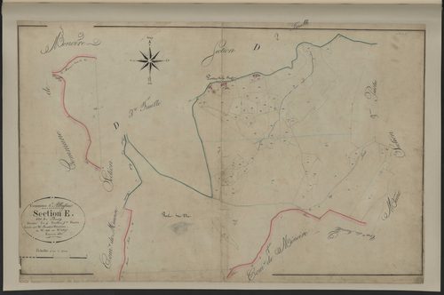 Section E4 du Bourg