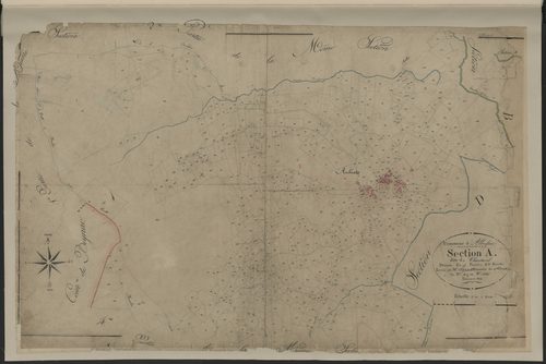 Section A3 de Chantarel