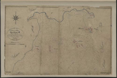 Section E2 du Bourg