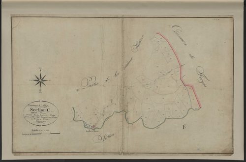 Section C3 de Bedaine