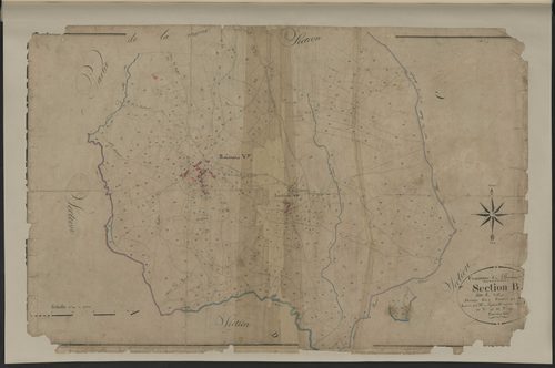 Section B2 de Teilhol
