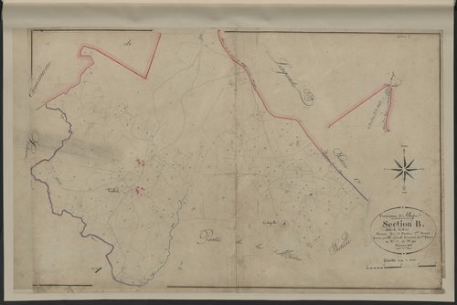 Section B1 de Teilhol