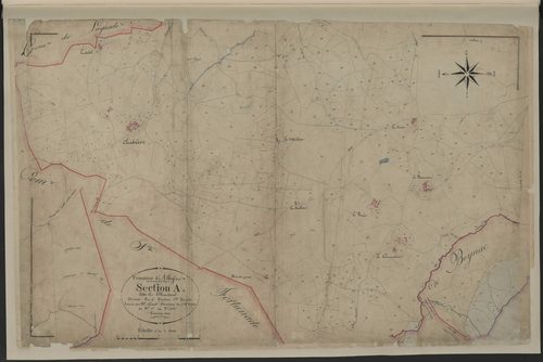 Section A1 de Chantarel