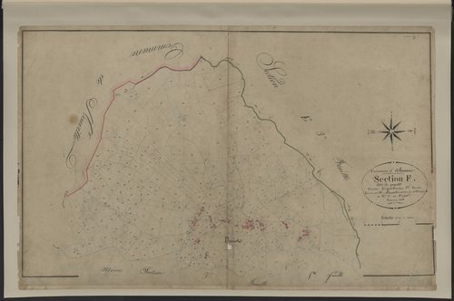 Section F1 de Prézat