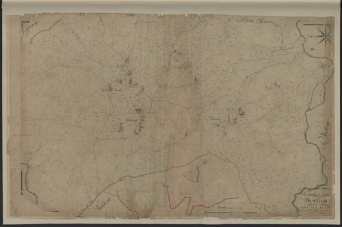 Section C1 de Bedaine