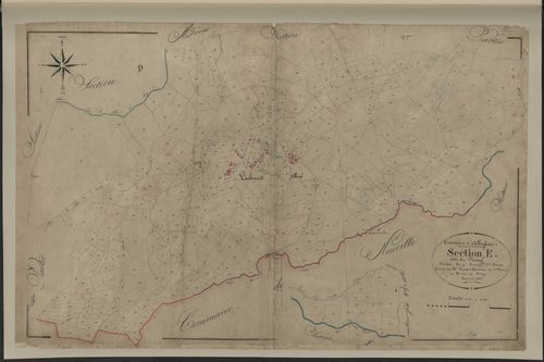 Section E3 du Bourg