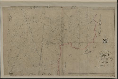 Section F3 de Prézat