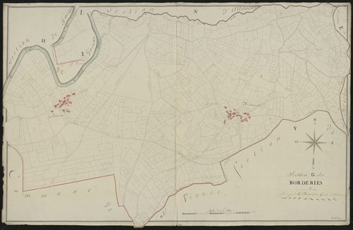 Section Gu des Borderies