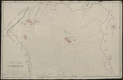 Section M1 de la Chartroule