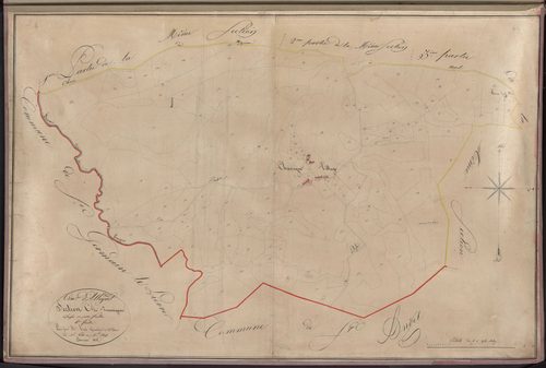 Section C4 de Roumignac