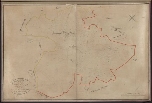 Section C3 de Roumignac