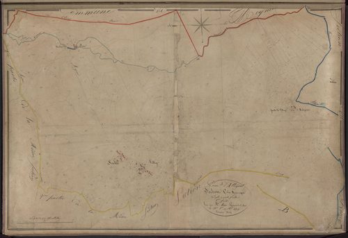 Section C1 de Roumignac