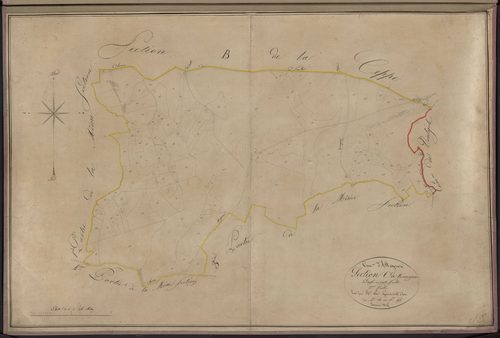 Section C2 de Roumignac