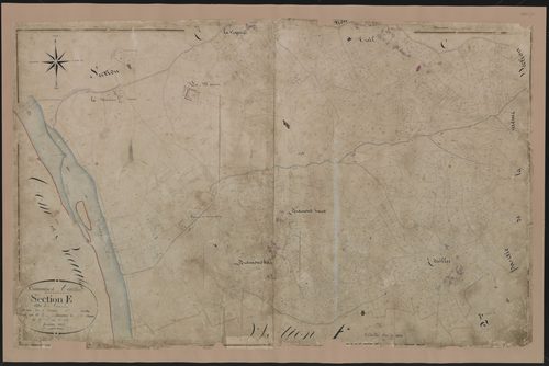 Section E1 de Gramont