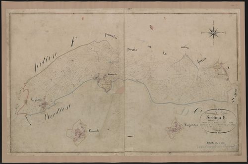 Section E2 de Gramont