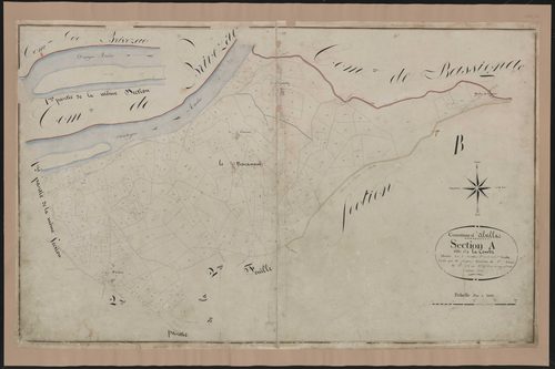 Section A2/1 de la Combe