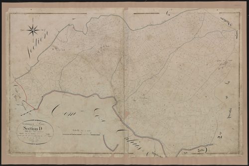 Section D3 de Laumont