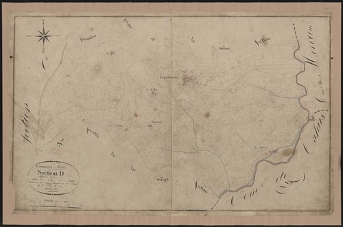 Section D2 de Laumont