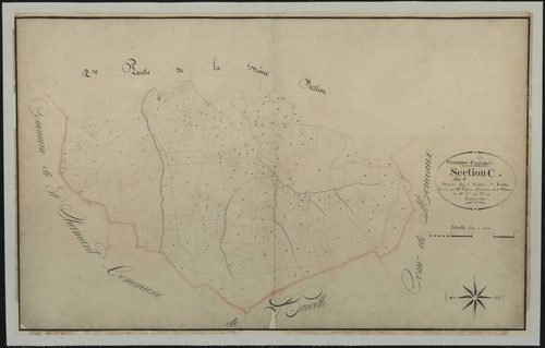 Section C1 du Sirieix