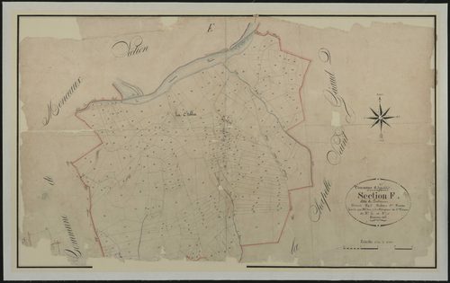 Section F2 du Basteyroux