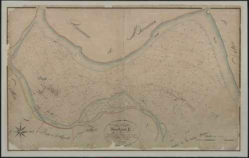 Section E3 du Bastier