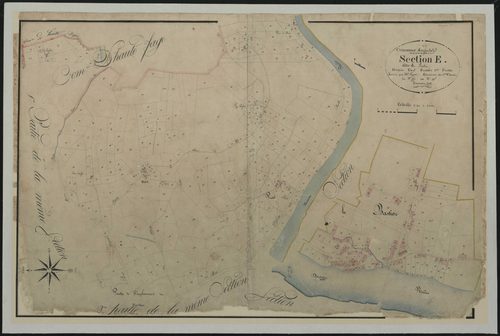 Section E2 du Bastier