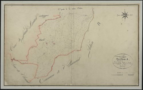 Section A1 d'Aumond