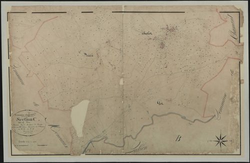 Section C2 du Sirieix