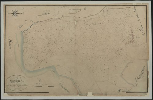 Section A3 d'Aumond
