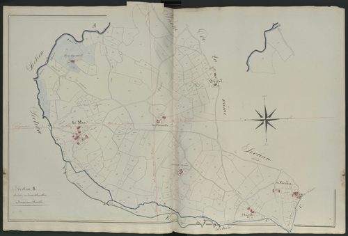 Section B2 de Queyrel