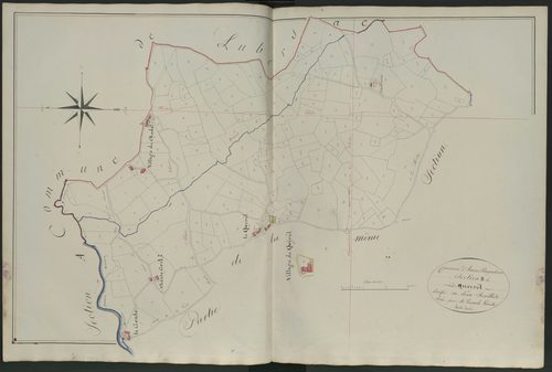 Section B1 de Queyrel
