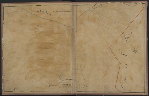 Section D2 de Chadirac
