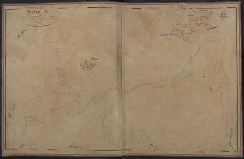 Section E2 de Dezejouls