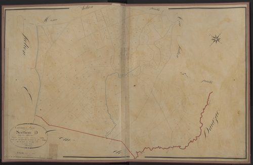 Section D4 de Chadirac