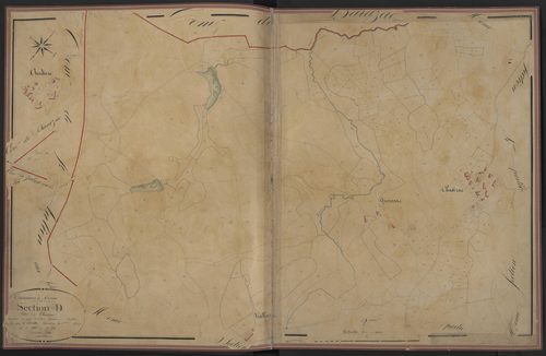 Section D3 de Chadirac