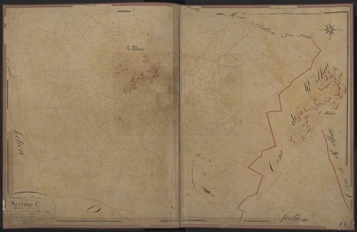 Section C4 du Mons