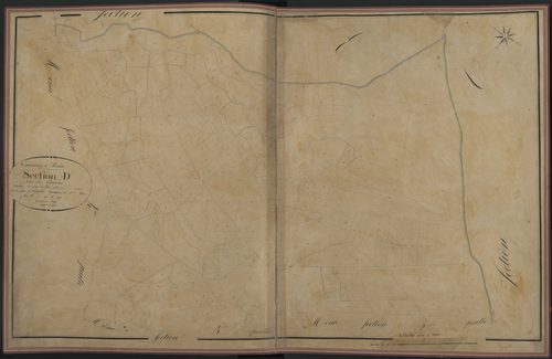 Section D1 de Chadirac