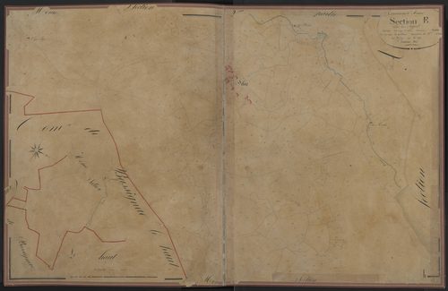 Section E3 de Dezejouls