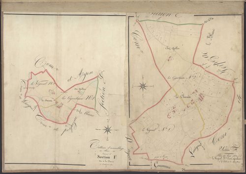 Section F de la Charnie