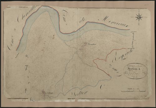 Section A2 de Vaur