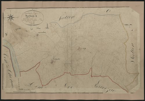 Section A3 de Vaur
