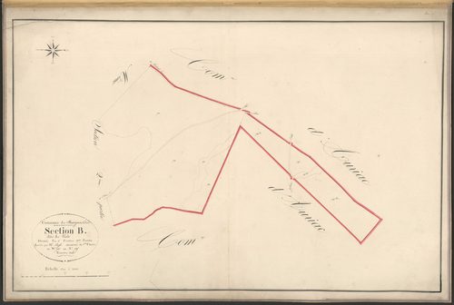 Section B3 de Vielzo