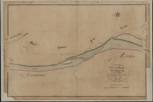 Section B3 de la Contesse