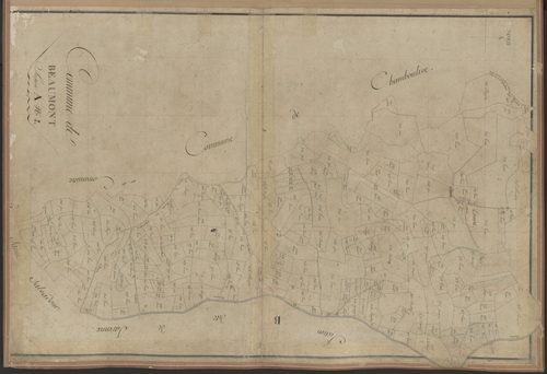 Section A2 des Rivières