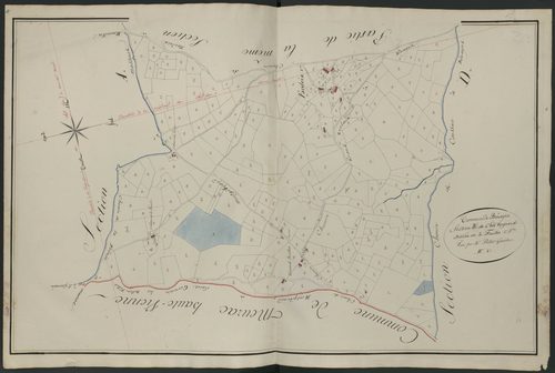 Section B2 de Chez Vergniaud