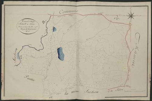 Section C1 de Forsac