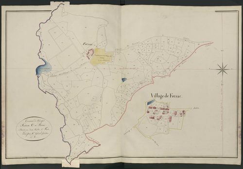 Section C2 de Forsac