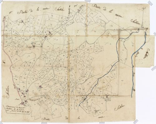 Section A3 de Chassanet