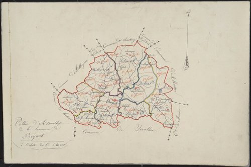Tableau d'assemblage