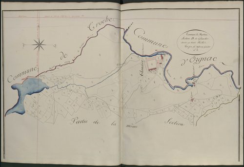Section D2 de Glandier